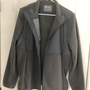 251 Performance Fleece figs jacket
